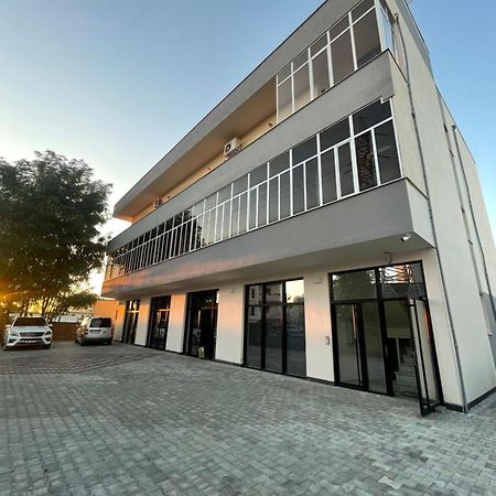 Franco Apartments Tirana Buitenkant foto