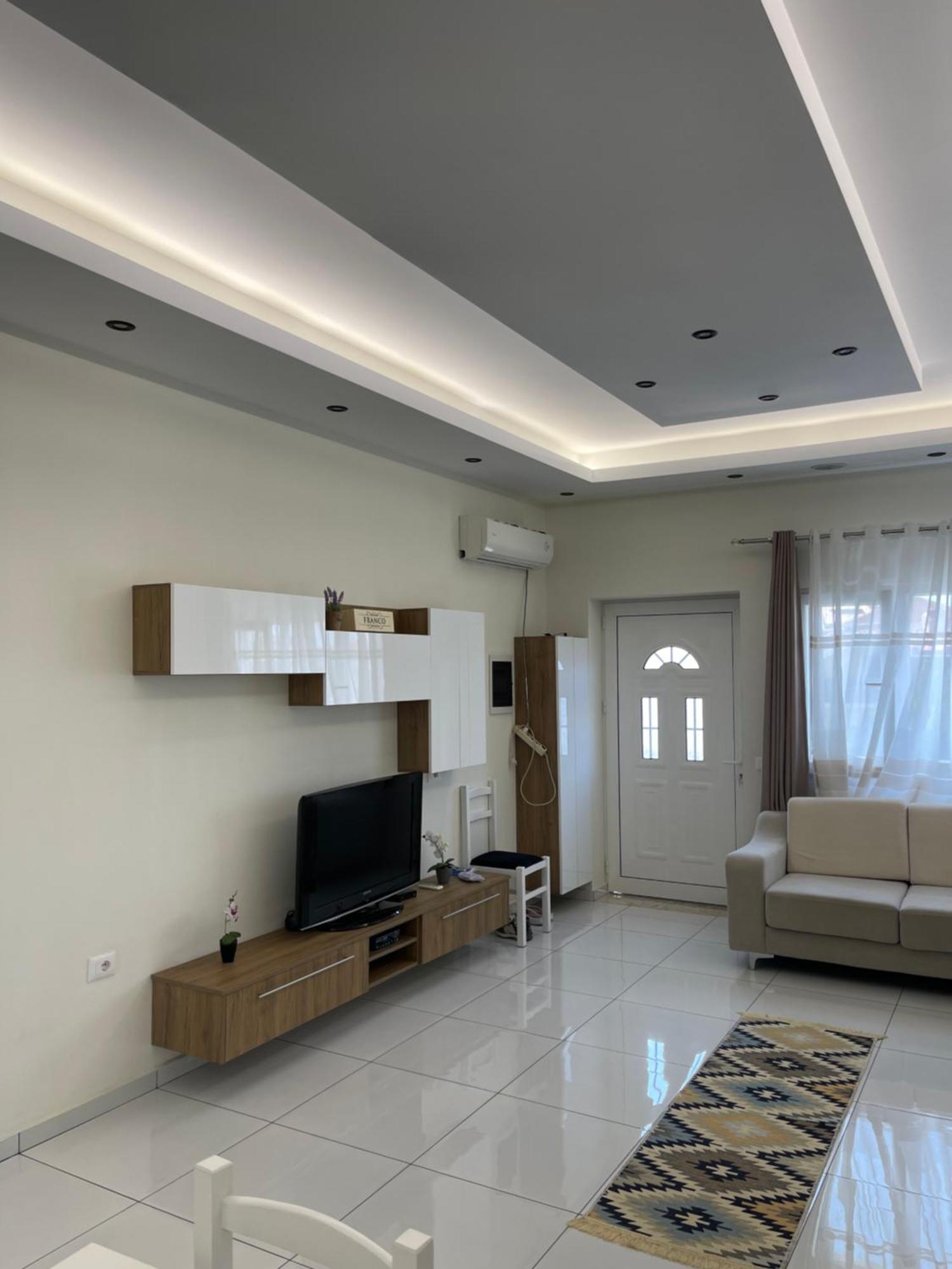 Franco Apartments Tirana Buitenkant foto